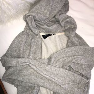 Cropped sweatshirt from urban. Worn a few times